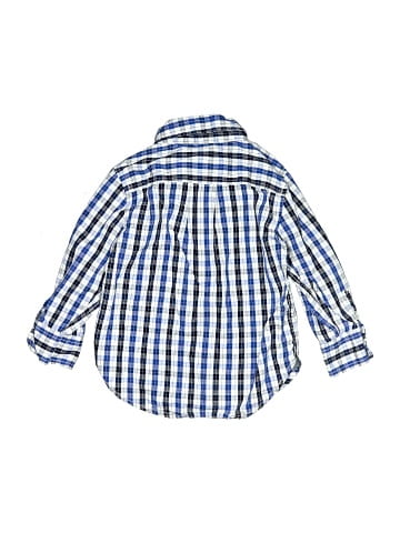Baby Gap Long Sleeve Button-Down Shirt (view 2)