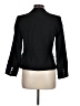 Les Copains 100% Cupro Black Blazer Size EU 40 / US 10 - photo 2