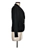 Les Copains 100% Cupro Black Blazer Size EU 40 / US 10 - photo 4