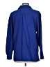 Karen Scott Blue Long Sleeve Button-Down Shirt Size L - photo 2