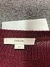 Vince. Burgundy Turtleneck Sweater Size S - photo 7