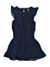 Nautica 100% Polyester Stars Blue Dress Size 3T - photo 1
