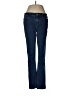 Vineyard Vines Chevron-herringbone Blue Jeans Size 8 - photo 1