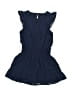 Nautica 100% Polyester Stars Blue Dress Size 3T - photo 2