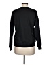 Romwe 100% Cotton Graphic Black Sweatshirt Size 6 - photo 2