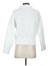 Free Assembly Solid White Turtleneck Sweater Size XS - photo 2