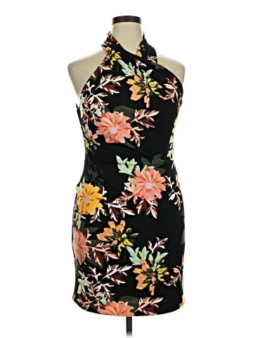 RACHEL Rachel Roy Cocktail Dress (view 1)