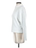 Free Assembly Solid White Turtleneck Sweater Size XS - photo 5