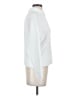 Free Assembly Solid White Turtleneck Sweater Size XS - photo 4