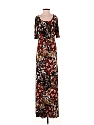 Sami & JO Casual Dress (view 1)