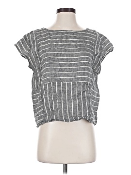 Garnet Hill Short Sleeve Top (view 1)