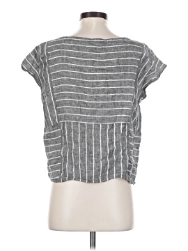 Garnet Hill Short Sleeve Top (view 2)