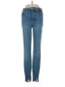 Good American Hearts Blue Jeans Size 27 waist - photo 1