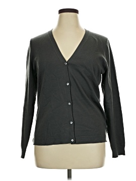 Lands' End Cardigan