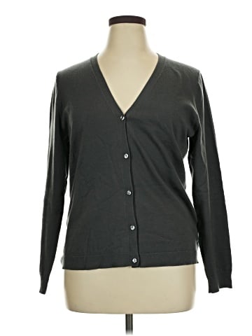 Lands' End Cardigan (view 1)