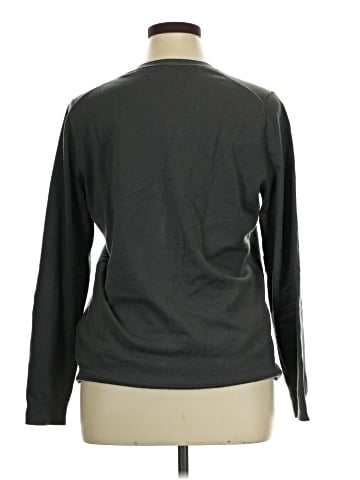 Lands' End Cardigan (view 2)