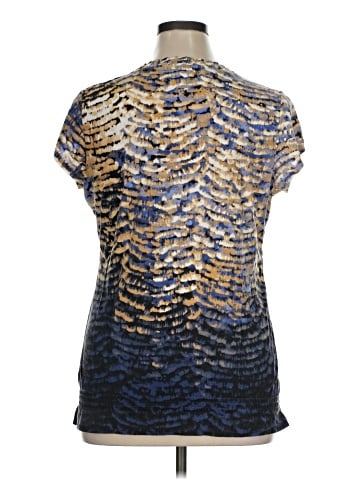 Lizwear by Liz Claiborne Sleeveless T-Shirt (view 2)
