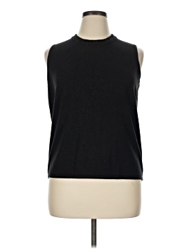 Hampshire Studio Sweater Vest (view 1)