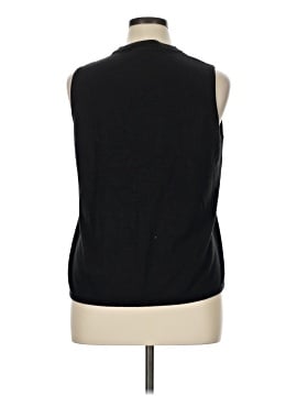 Hampshire Studio Sweater Vest (view 2)