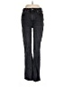 AGOLDE Chevron-herringbone Black Jeans Size 29 waist - photo 1