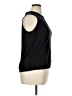 Hampshire Studio 100% Acrylic Black Sweater Vest Size 1X - photo 4