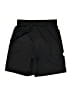 Under Armour 100% Polyester Graphic Black Athletic Shorts Size 7 - photo 2