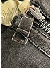 Burberry Solid Black Formal Skirt Size 8 - photo 4