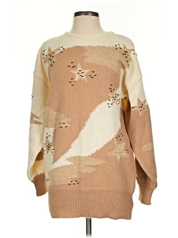 Escada by Margaretha Ley Pullover Sweater (view 1)
