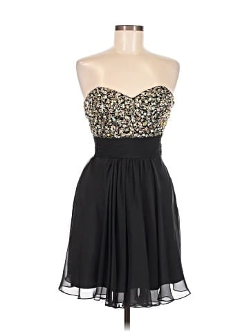 La Femme Cocktail Dress (view 1)