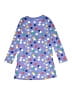 Hanna Andersson Stars Purple Dress Size 8 - photo 1