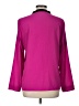 Calvin Klein Pink Long Sleeve Blouse Size L - photo 2