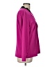 Calvin Klein Pink Long Sleeve Blouse Size L - photo 4