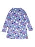 Hanna Andersson Stars Purple Dress Size 8 - photo 2