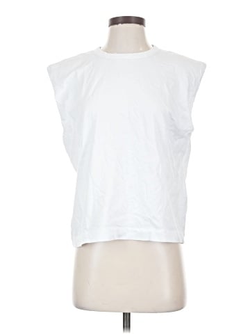 Madewell Structured Muscle Tee (view 1)