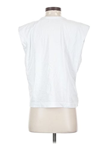 Madewell Structured Muscle Tee (view 2)