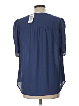 Torrid Short Sleeve Blouse (view 2)