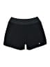 Title Nine Solid Black Athletic Shorts Size L - photo 1