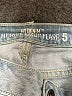 Hot Topic Blue Jeans Size 5X (5) - photo 4