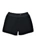 Title Nine Solid Black Athletic Shorts Size L - photo 2