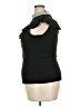 Love University Black Sleeveless Top Size 3X - photo 5