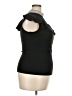 Love University Black Sleeveless Top Size 3X - photo 4