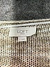 Ann Taylor LOFT Outlet Metallic Tan Pullover Sweater Size L - photo 7
