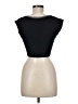 Out From Under Black Short Sleeve Top Size Med - Lg - photo 2