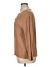 MNG Basics Tan Long Sleeve Blouse Size XL - photo 5