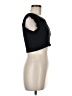 Out From Under Black Short Sleeve Top Size Med - Lg - photo 4