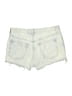 Old Navy 100% Cotton Blue Denim Shorts Size 10 - photo 2