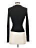 Love Change Black Long Sleeve Top Size S - photo 2