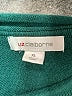 Liz Claiborne Chevron-herringbone Teal Pullover Sweater Size XL - photo 7