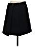 Babaton Solid Black Formal Skirt Size 4 - photo 2