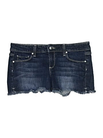Paige Denim Shorts (view 1)